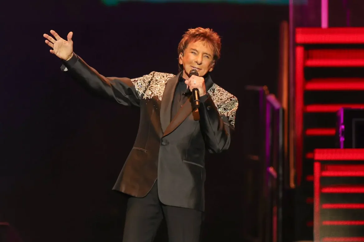 Barry Manilow postpones tour after cancer surgery