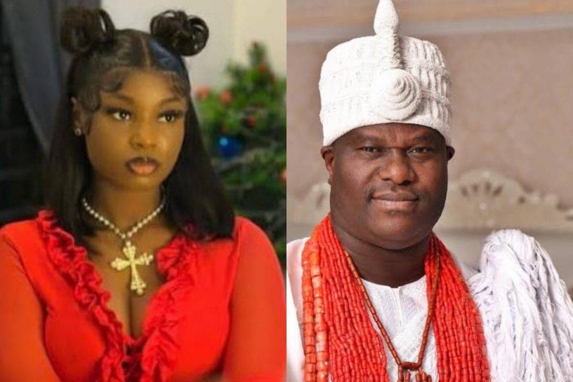 King Mitchy Ooni Message