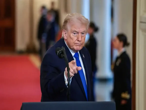 Trump’s New Tariffs Shift Focus to Balance of Payments