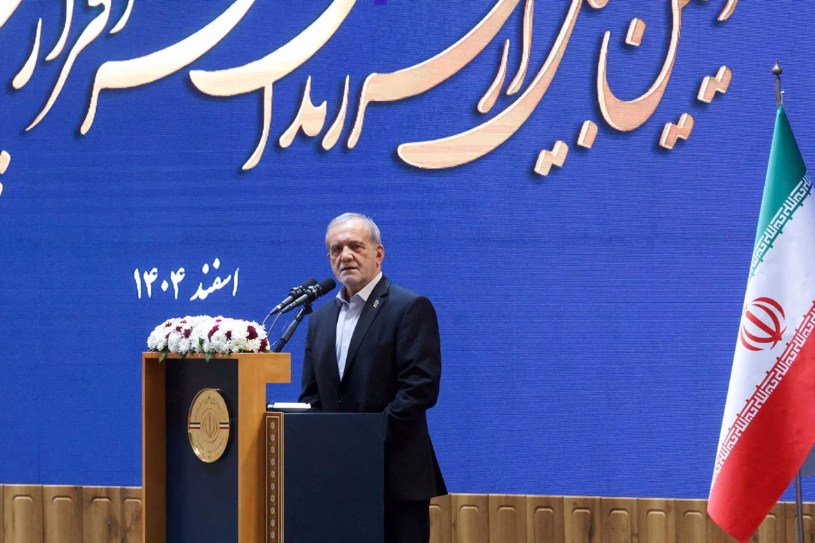Iran suspends strikes on neighbours