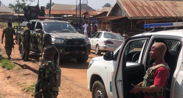 Four Suspected Bandits Arrested At Ondo Airport