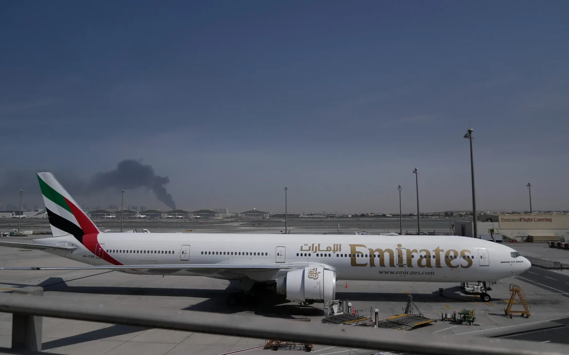 Emirates Iranian nationals ban
