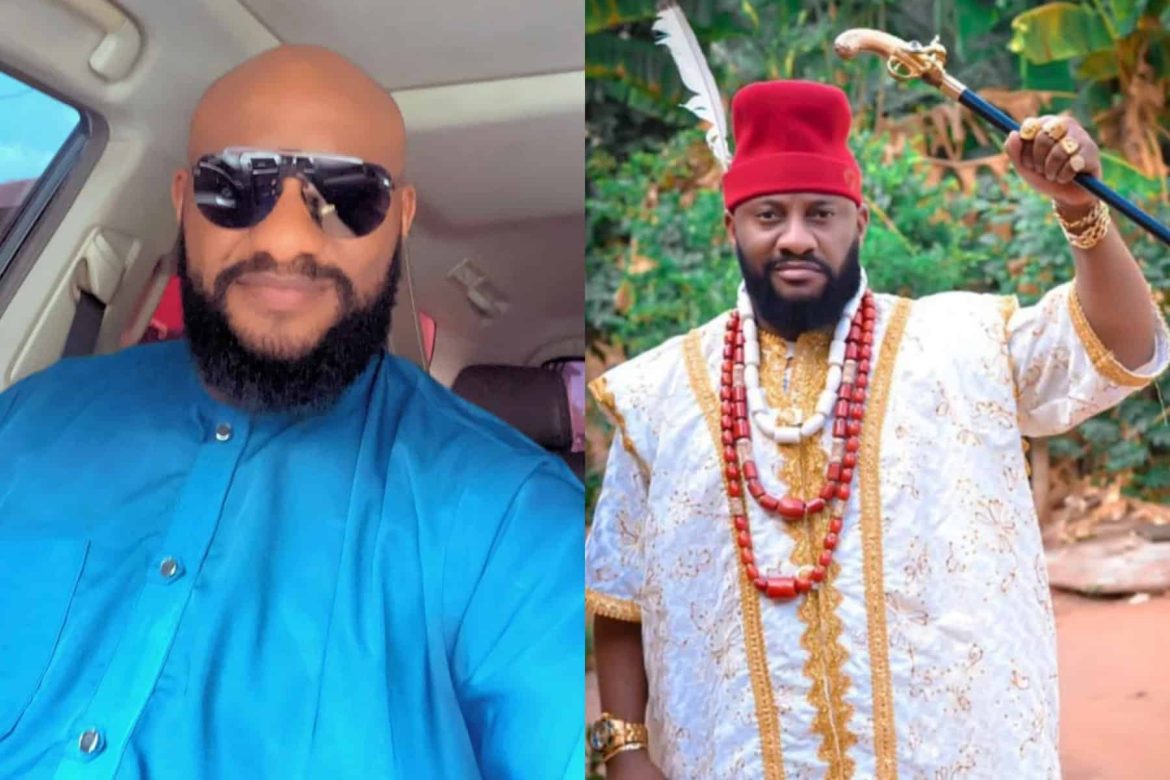 Yul Edochie advises men against untimely death
