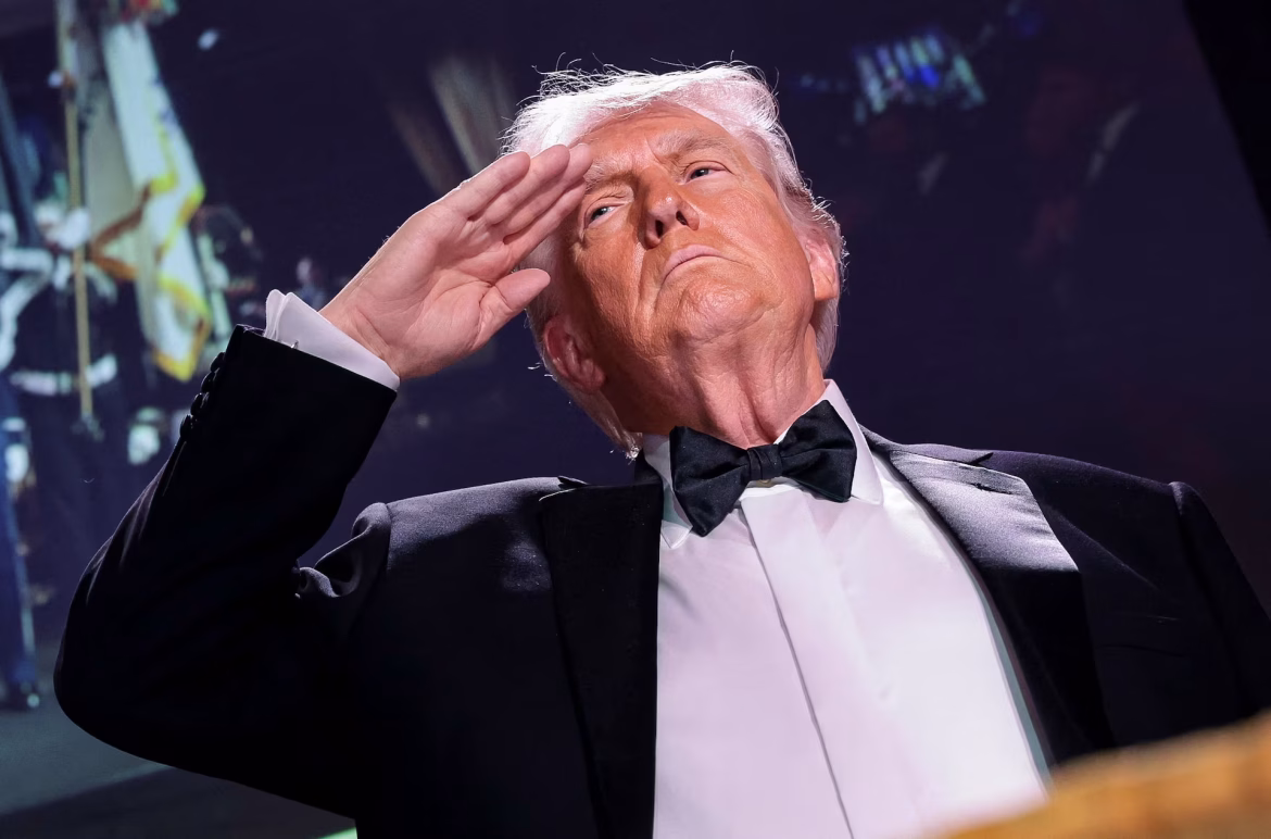 Trump portrays shooting as proof of presidency power