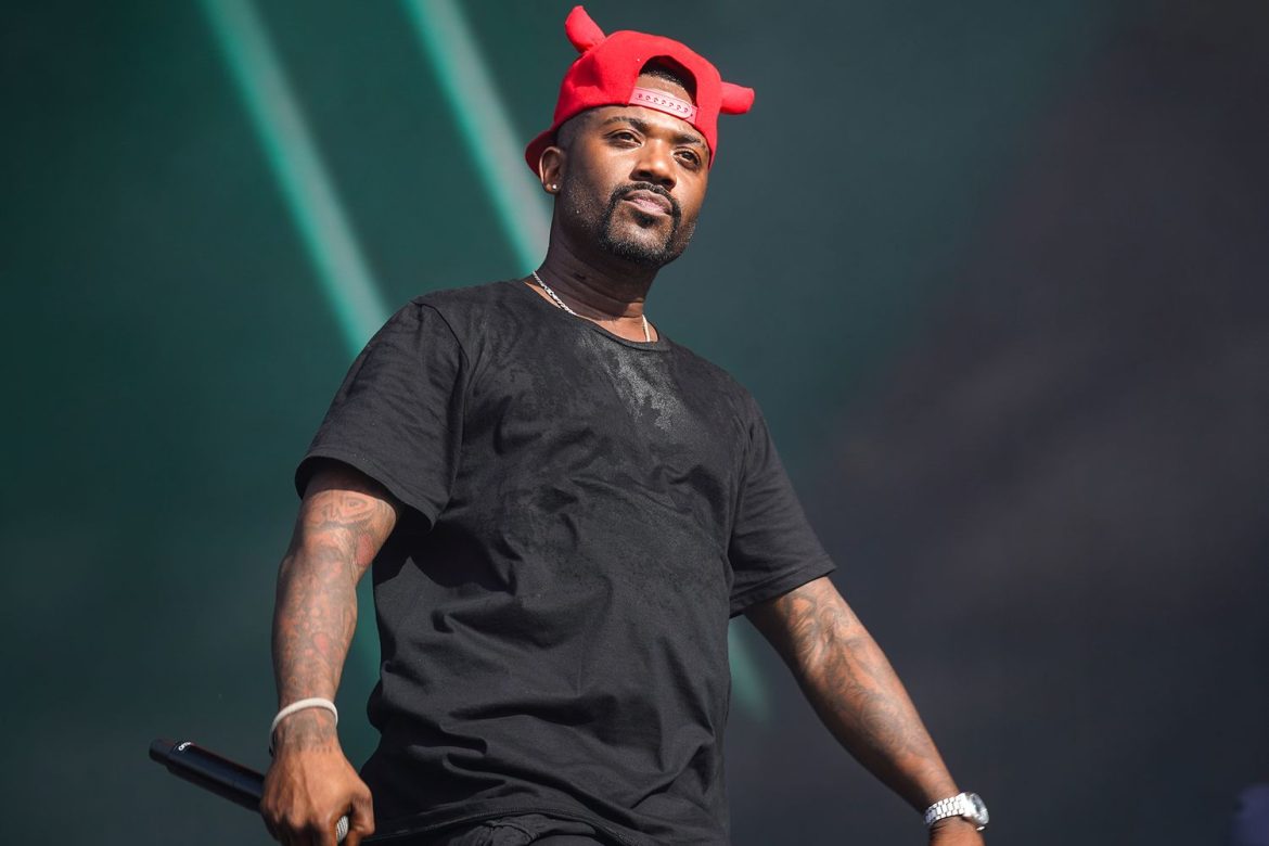 Ray J slept with 12500 women claim