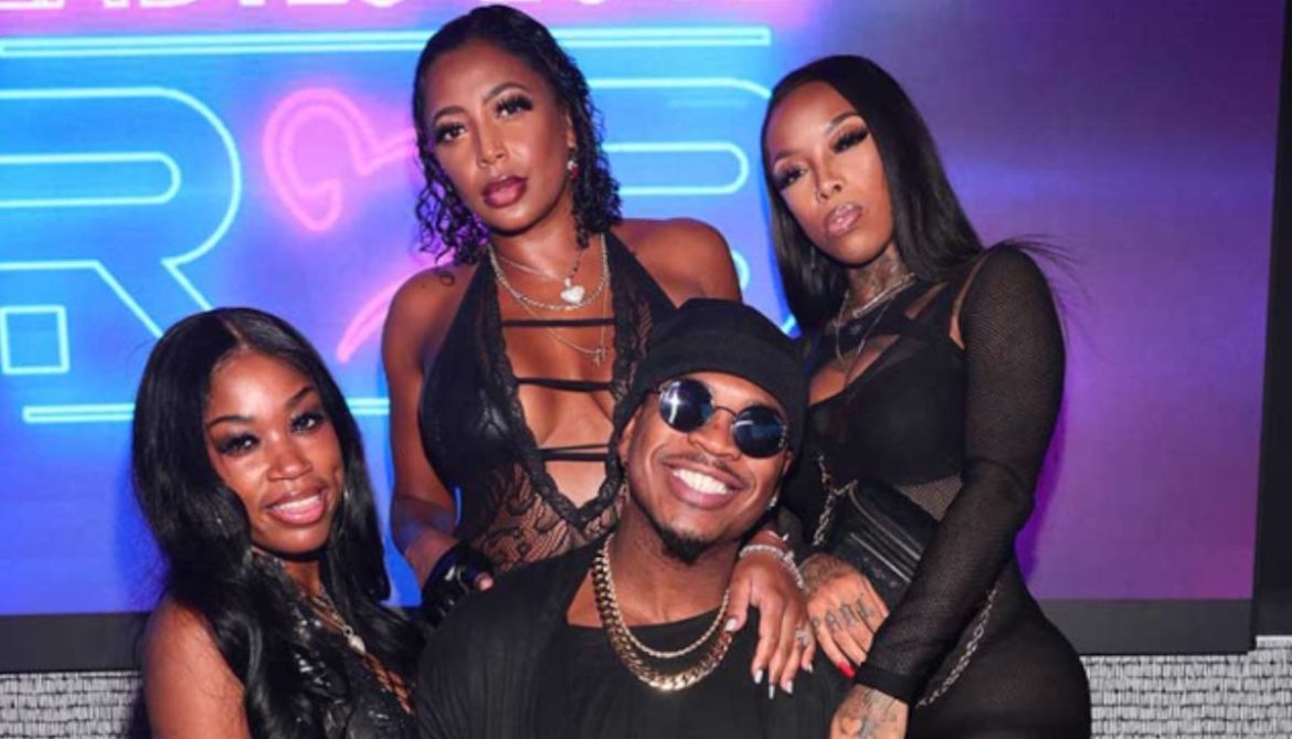 Ne-Yo polyamorous relationship