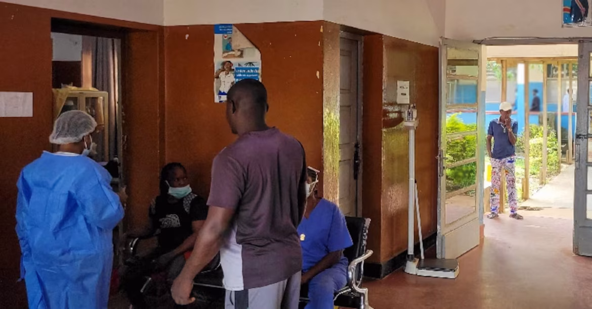 WHO declares Ebola outbreak emergency
