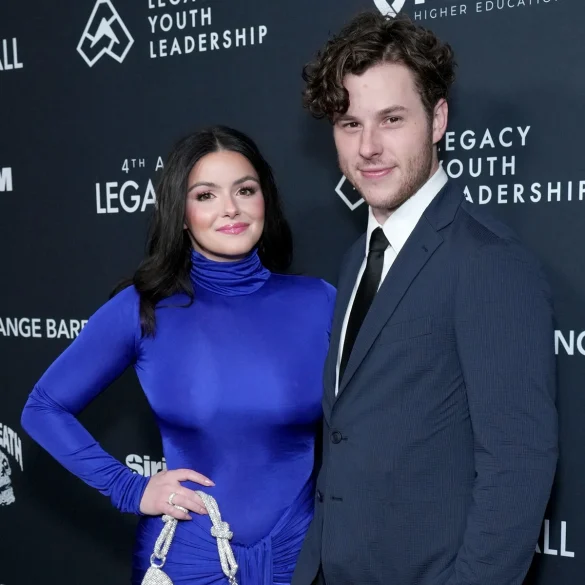 Ariel Winter roommates Nolan Gould