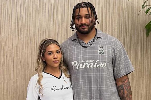 Marshawn Kneeland Baby Shower