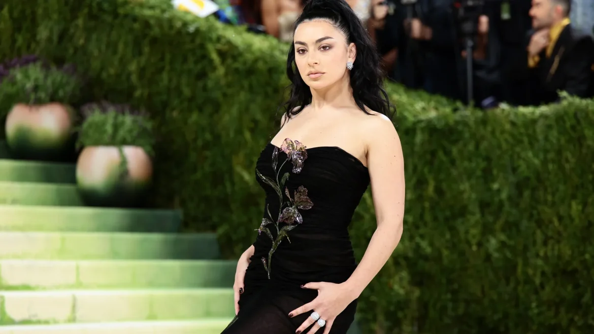 Charli XCX Rock Music