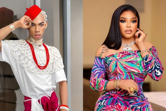 James Brown Bobrisky Drama
