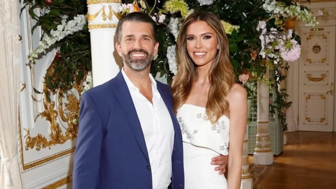 Donald Trump Jr. Marries Bettina Anderson